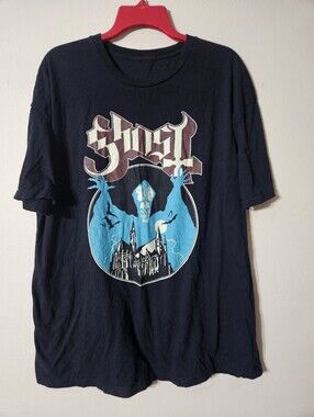 Ghost Band Tshirt XL